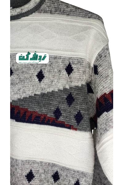 پلیور بافت پسرانه دست دوم — تصویر ۲