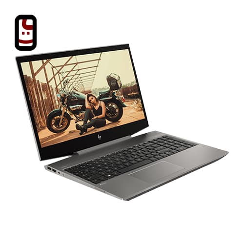 لپ تاپ استوک HP ZBook 15V G5 Xeon E2176M 16GB 512GB 4GB P600 — تصویر ۹