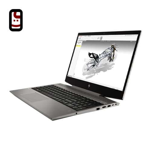 لپ تاپ استوک HP ZBook 15V G5 Xeon E2176M 16GB 512GB 4GB P600 — تصویر ۱۰