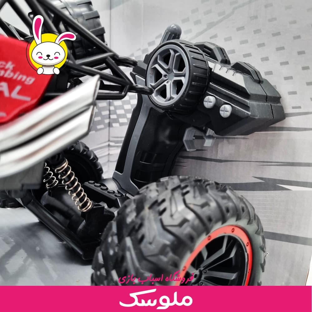 ماشین کنترلی آفرود بدنه فلزی 855-239 — تصویر ۵