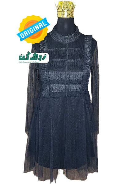 لباس مجلسی Paccio زنانه دست دوم — تصویر ۲