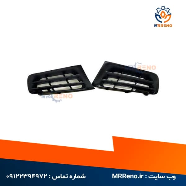 جلو پنجره مگان ترک