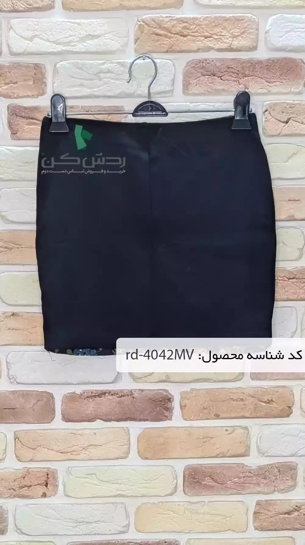 دامن کوتاه dilvin زنانه دست دوم — تصویر ۲
