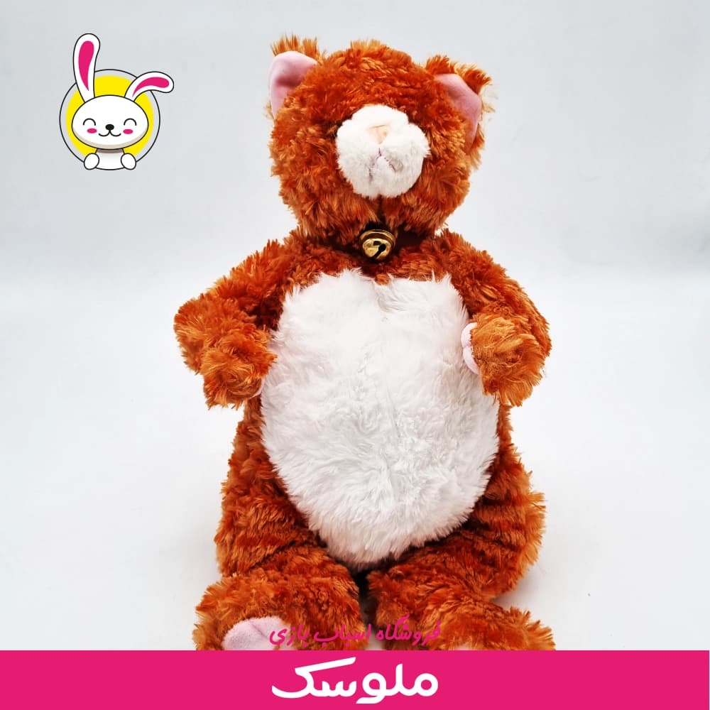 عروسک گربه — تصویر ۵