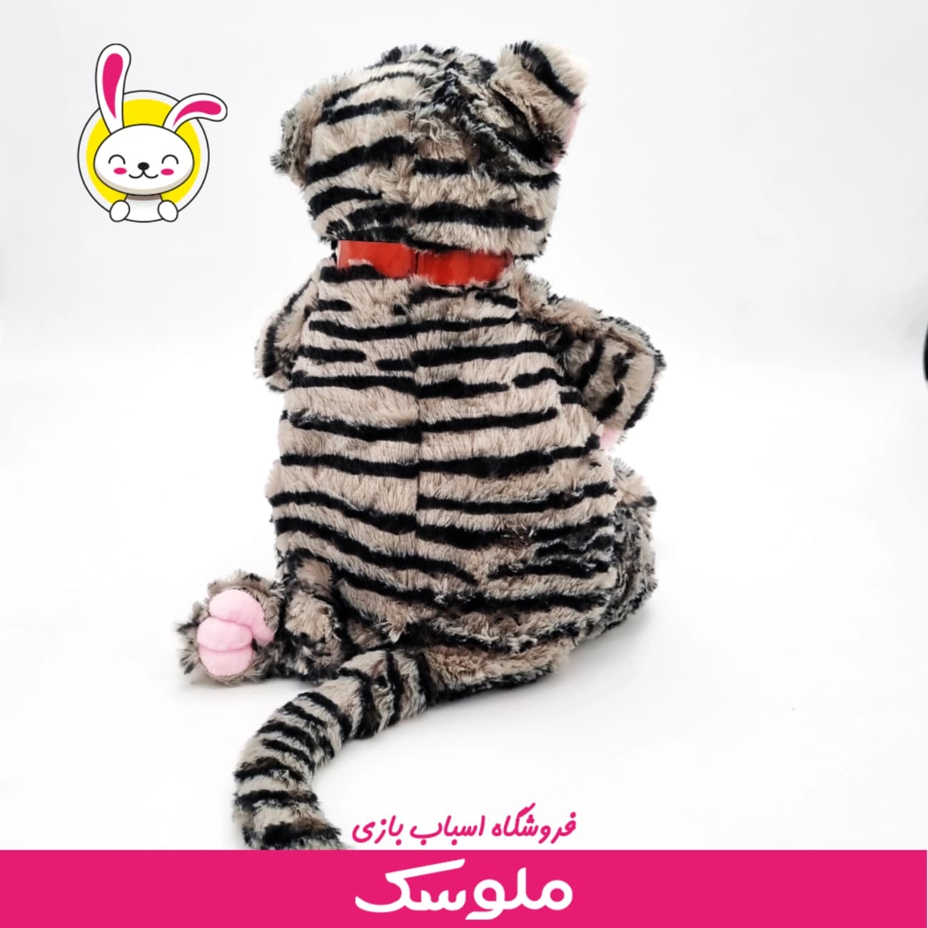 عروسک گربه — تصویر ۷