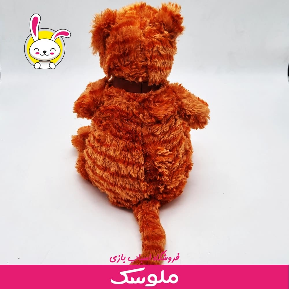 عروسک گربه — تصویر ۴