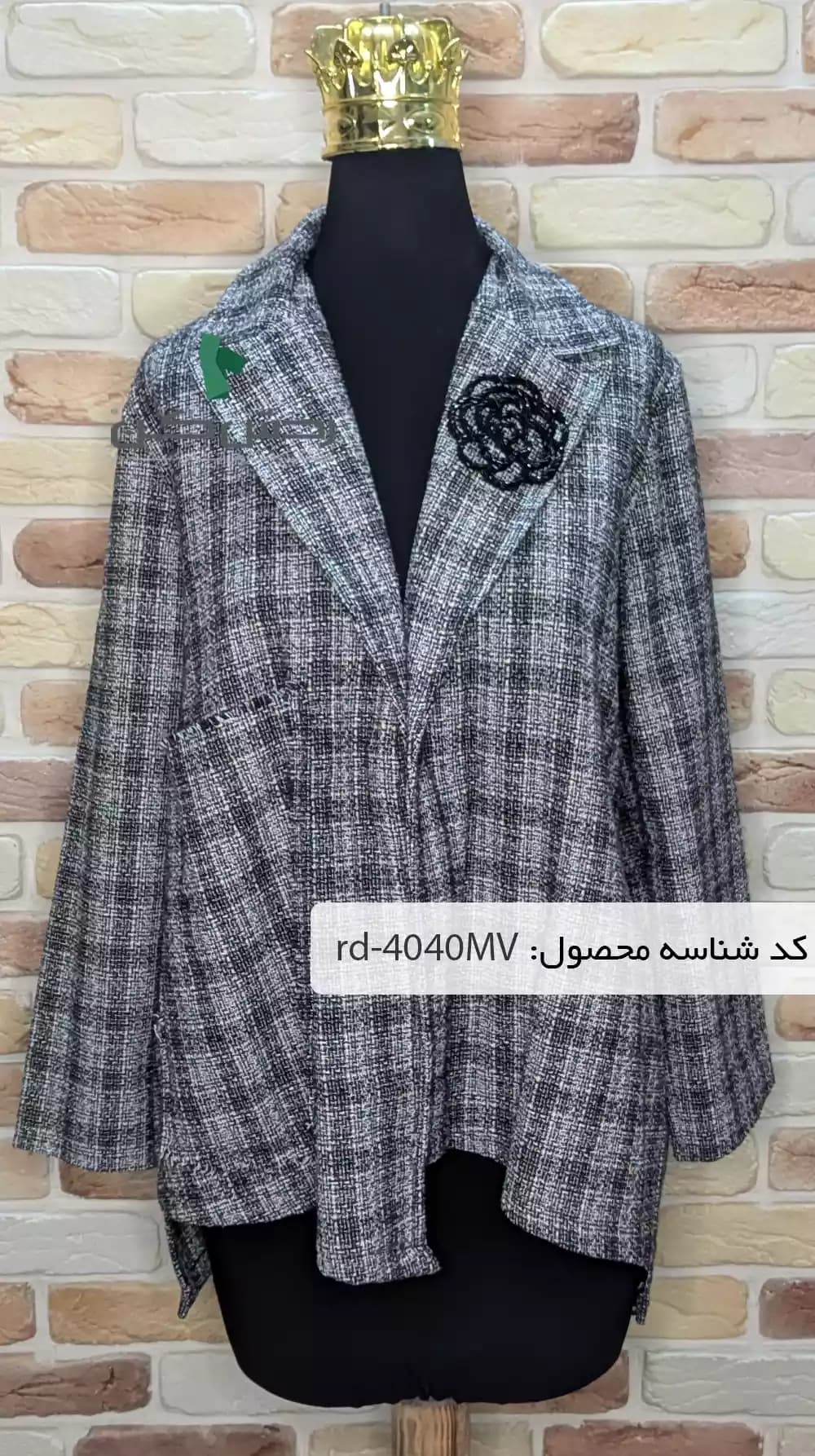 کت پاییزه The Limited زنانه دست دوم