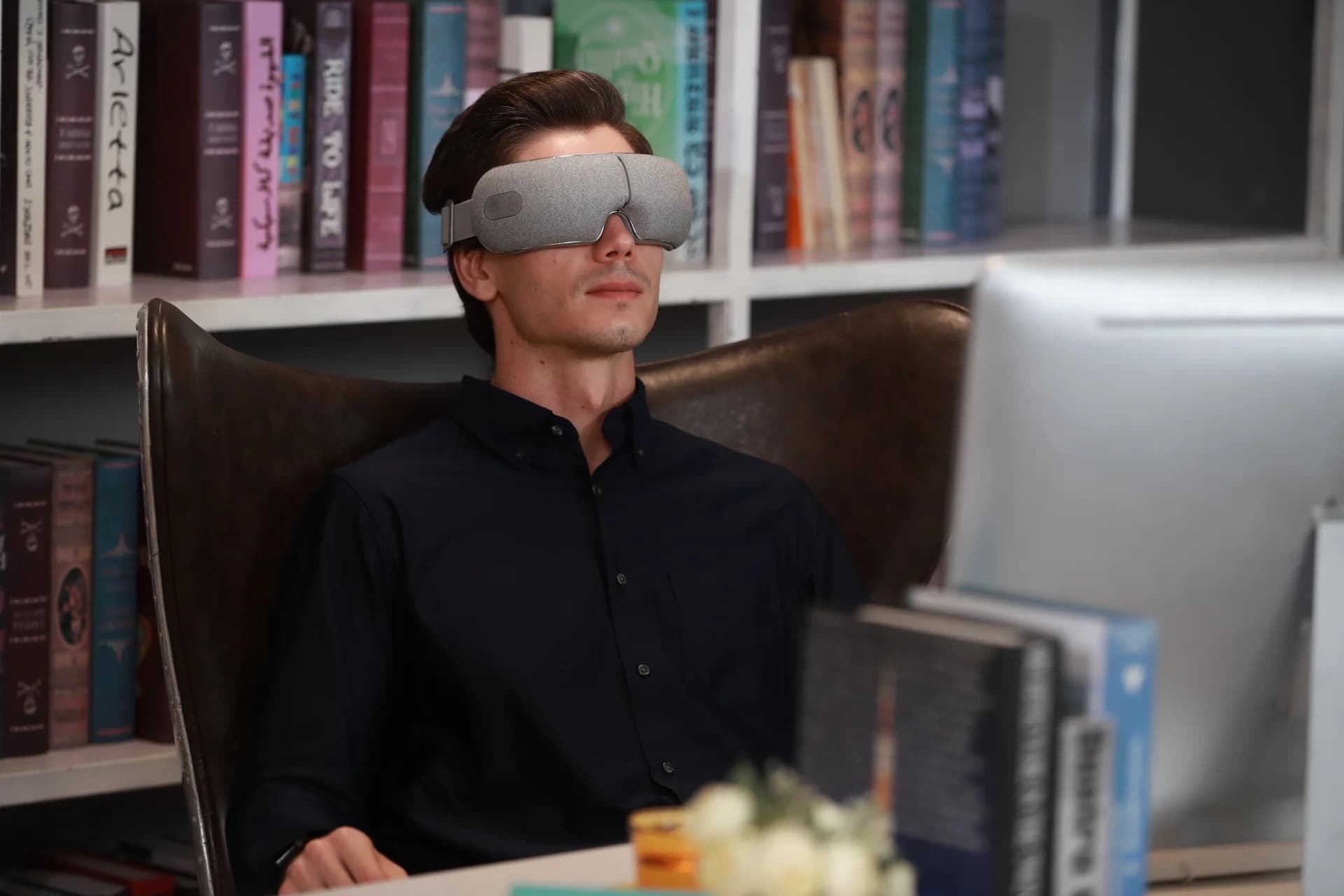 ماساژور چشم Breo iSee M Eye Massager — تصویر ۸
