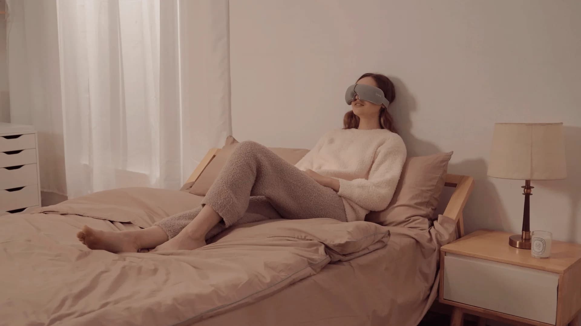 ماساژور چشم Breo iSee M Eye Massager — تصویر ۹