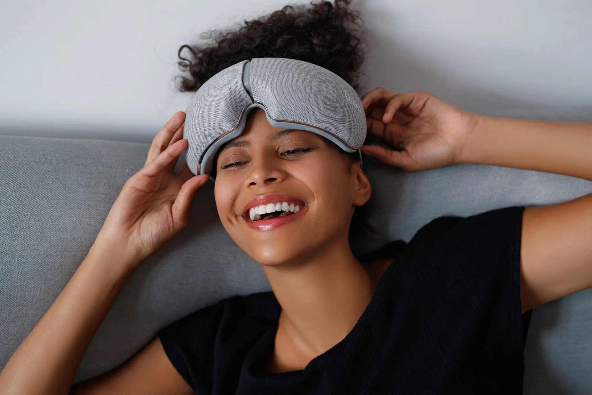 ماساژور چشم Breo iSee M Eye Massager — تصویر ۷