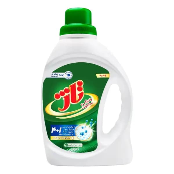 مایع لباسشویی تاژ مدل اسموکی حجم 1000 میلیلیتر — تصویر ۳