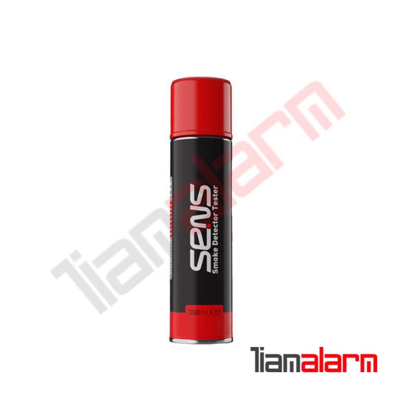 اسپری تست دتکتور دود SENS