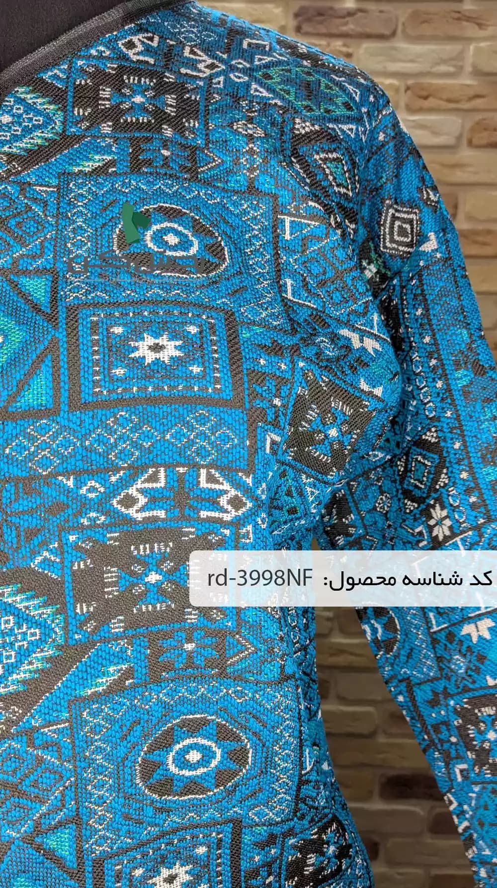 کت تک سنتی زنانه دست دوم — تصویر ۳