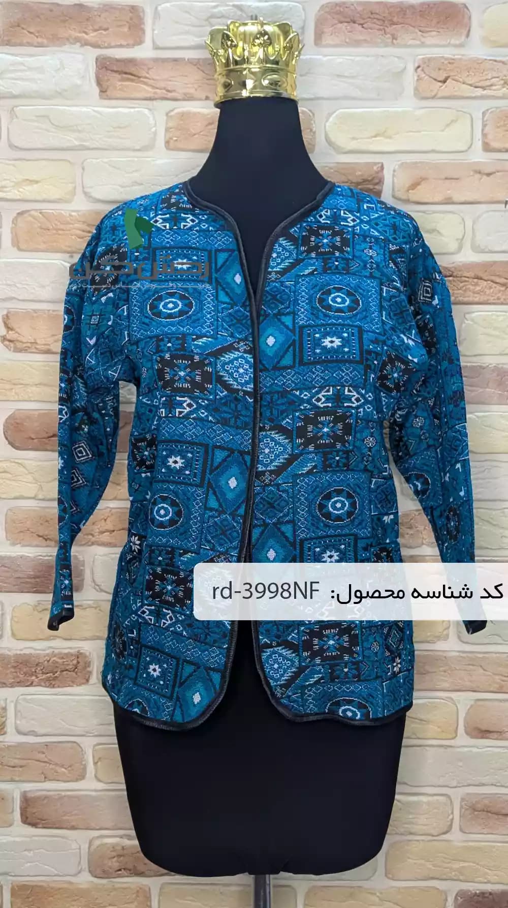 کت تک سنتی زنانه دست دوم