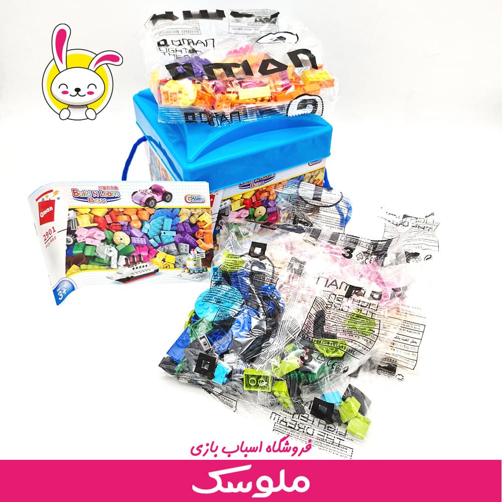 لگو آموزشی 2901 — تصویر ۳