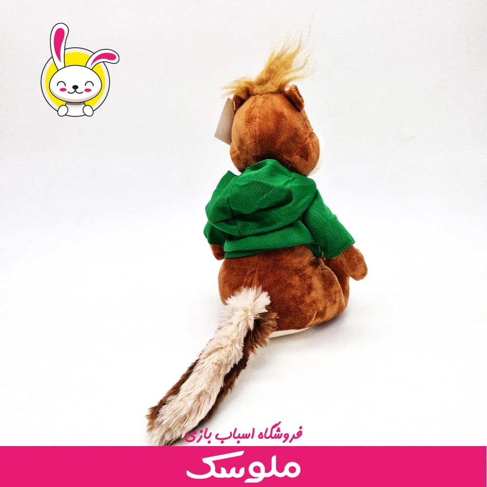 عروسک شخصیت آلوین و سنجاب ها — تصویر ۹