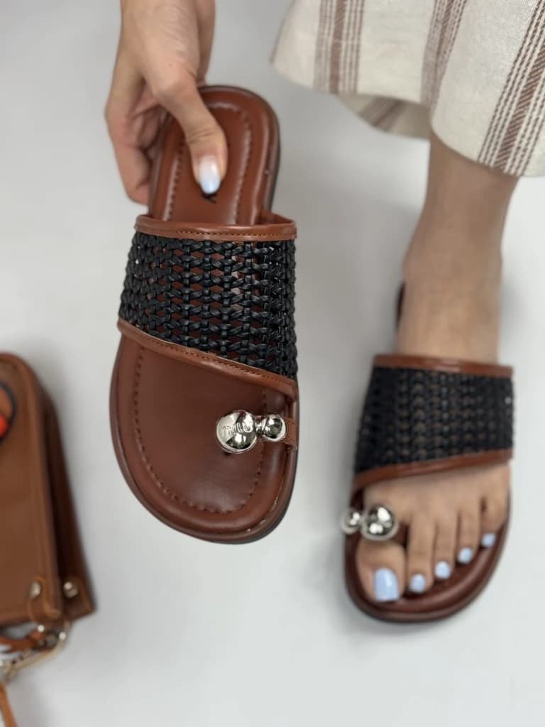 صندل زنانه هدی — تصویر ۳