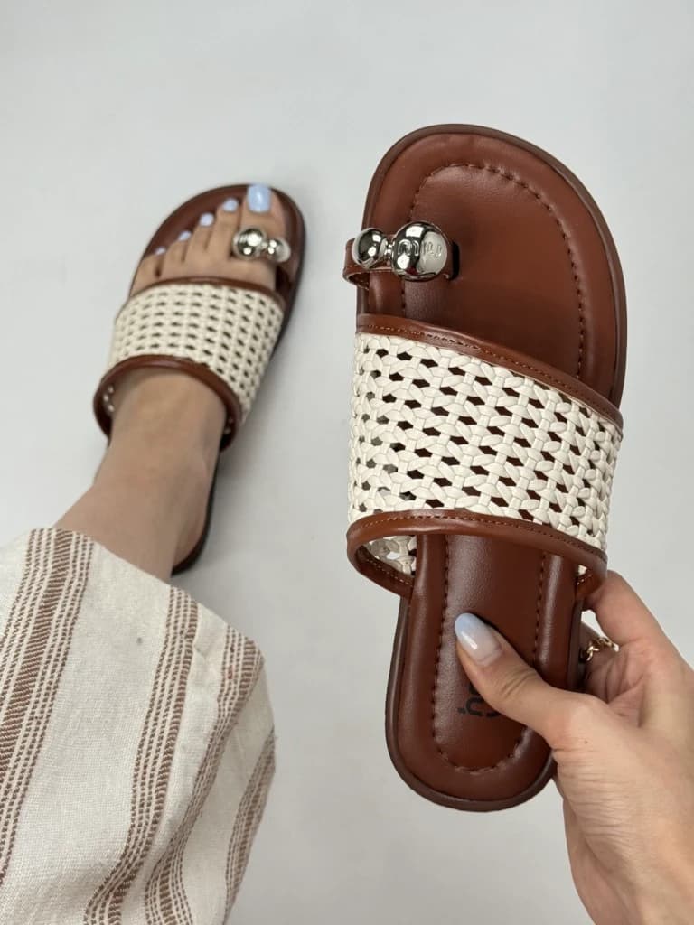 صندل زنانه هدی — تصویر ۴