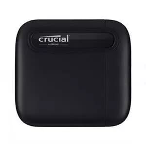 هارد اکسترنال CRUCIAL X6 1TB Portable SSD — تصویر ۹
