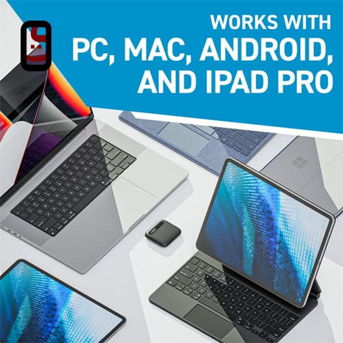 هارد اکسترنال CRUCIAL X6 1TB Portable SSD — تصویر ۷