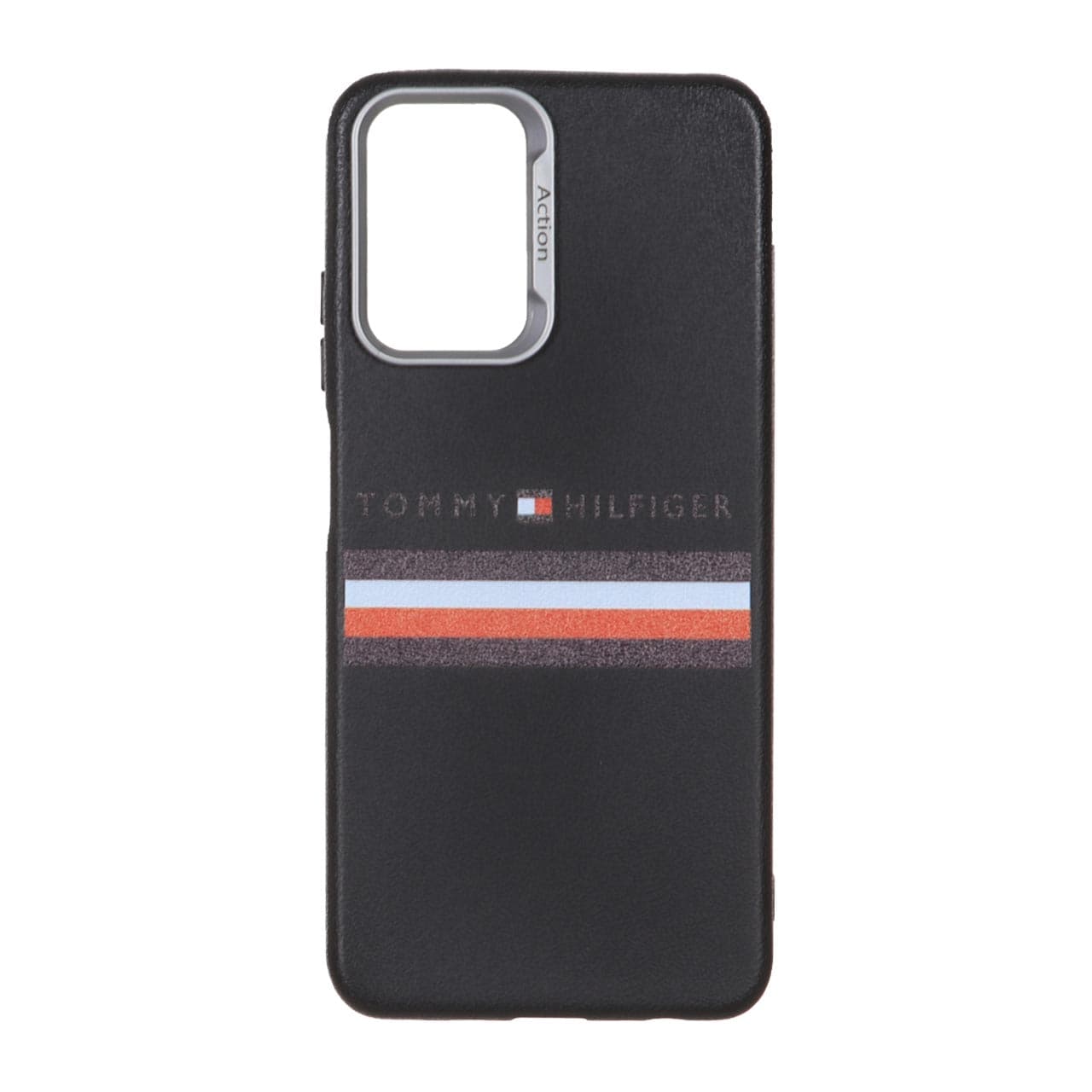 قاب Texture Action Tommy مدل Xiaomi Redmi Note 10 4G / Redmi Note 10S / Poco M5S -کد4864