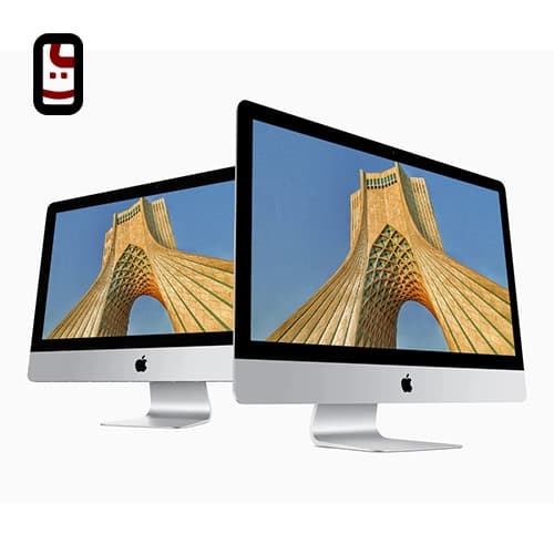 آیمک 2019 مدل A1418 i3-8 8GB 256GB SSD 2GB — تصویر ۵