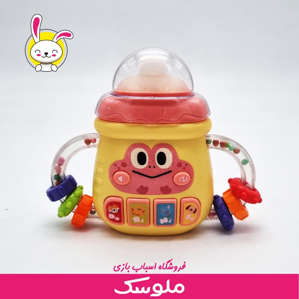 جغجغه قورباغه — تصویر ۹