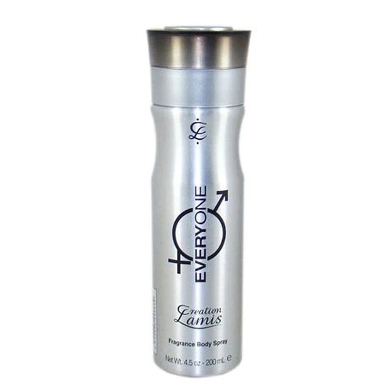 اسپری کریشن لامیس مدل اوری وان مردانه و زنانه ا Creation Lamis Every One Spray