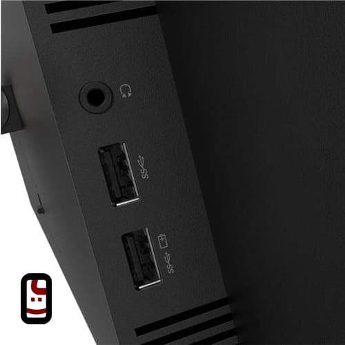 مانیتور 23 اینچ استوک LENOVO T2323 — تصویر ۱۰
