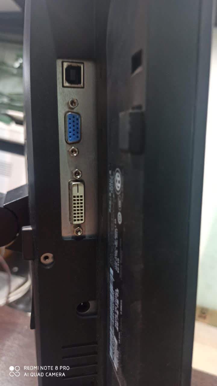 مانیتور 22 اینچ استوک DELL P2212H — تصویر ۱۲
