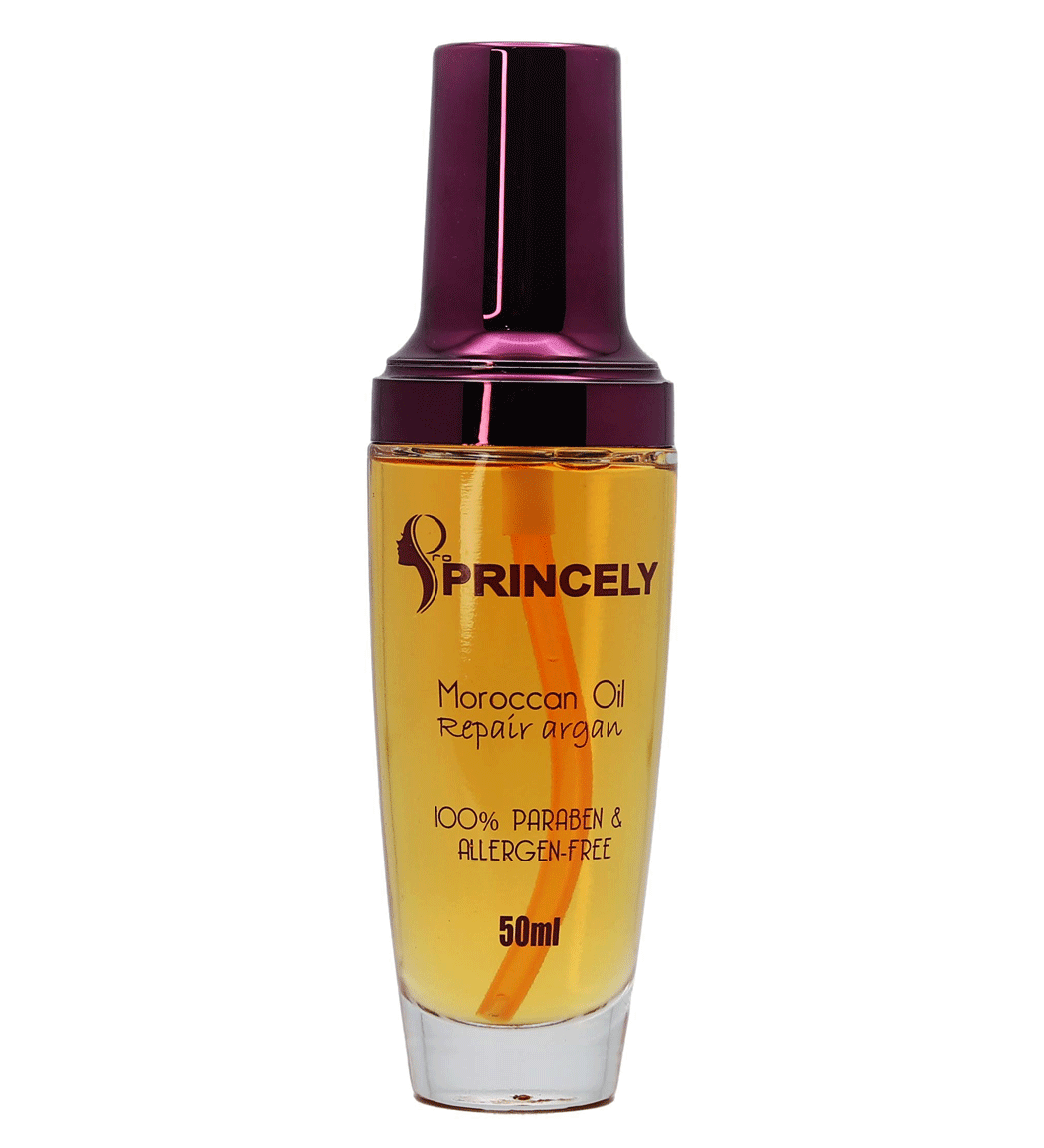 سرم مو آرگان پرنسلی Pro Princely Argan — تصویر ۲