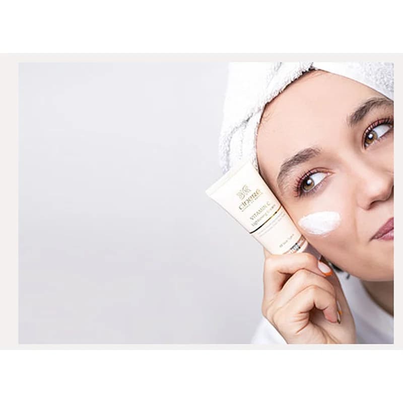 کرم روشن کننده ویتامین C سینره حجم 40 میلی لیتر — تصویر ۱۱
