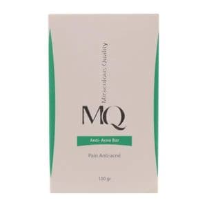 پن شستشو ام کیو مدل anti acne وزن 100 گرم — تصویر ۲