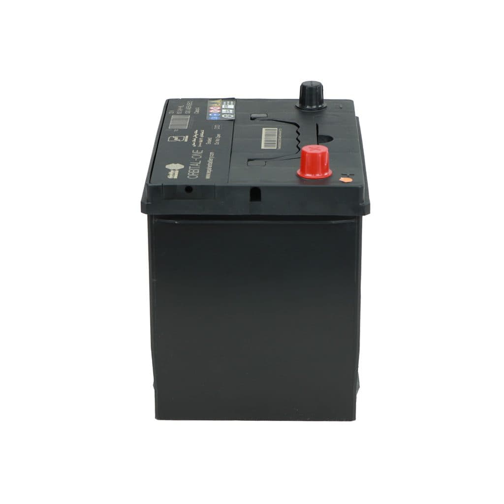 باتری اوربیتال پاور پلاس 60 آمپر D23 قطب راست — تصویر ۹