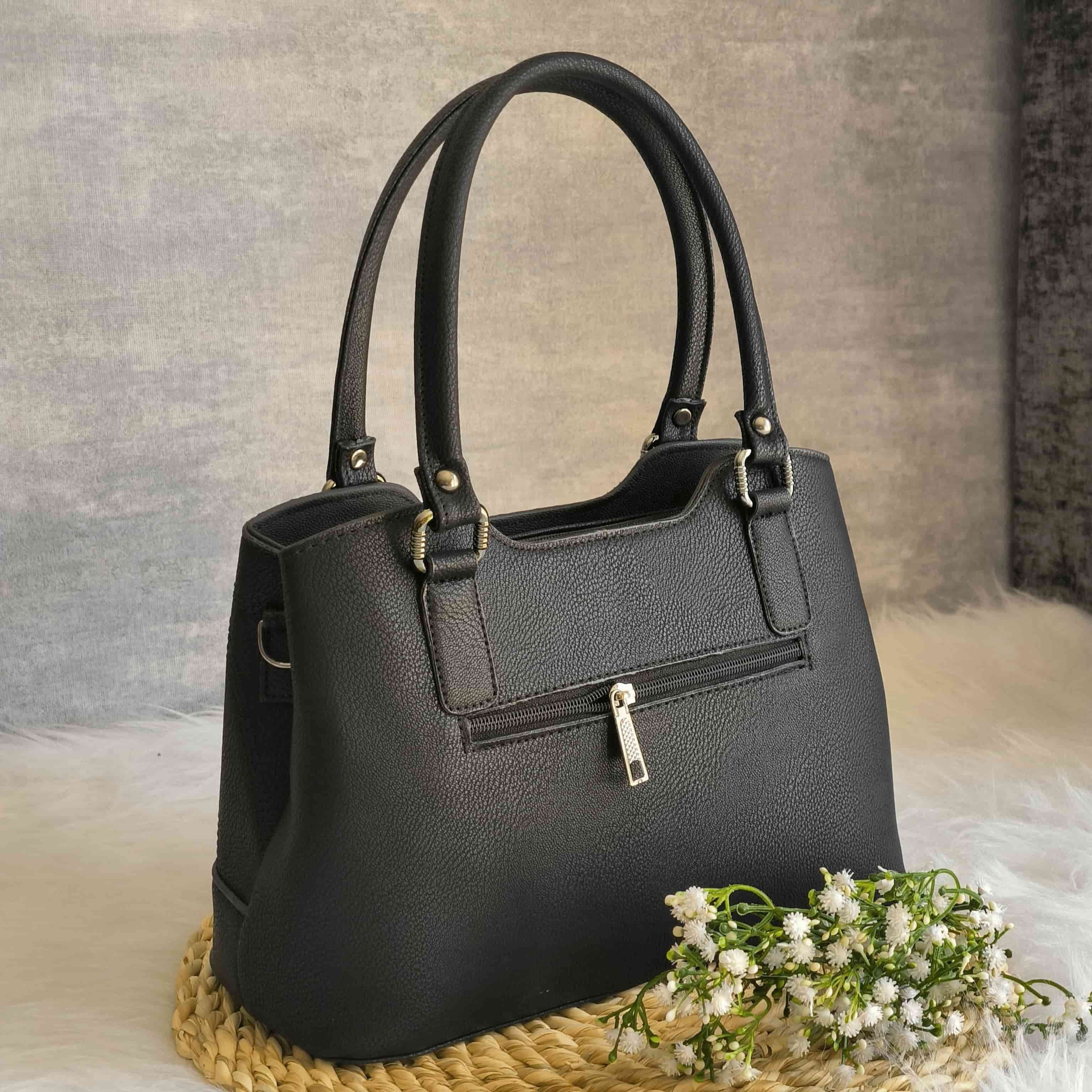 کیف دستی دوشی مدل نرگس — تصویر ۲