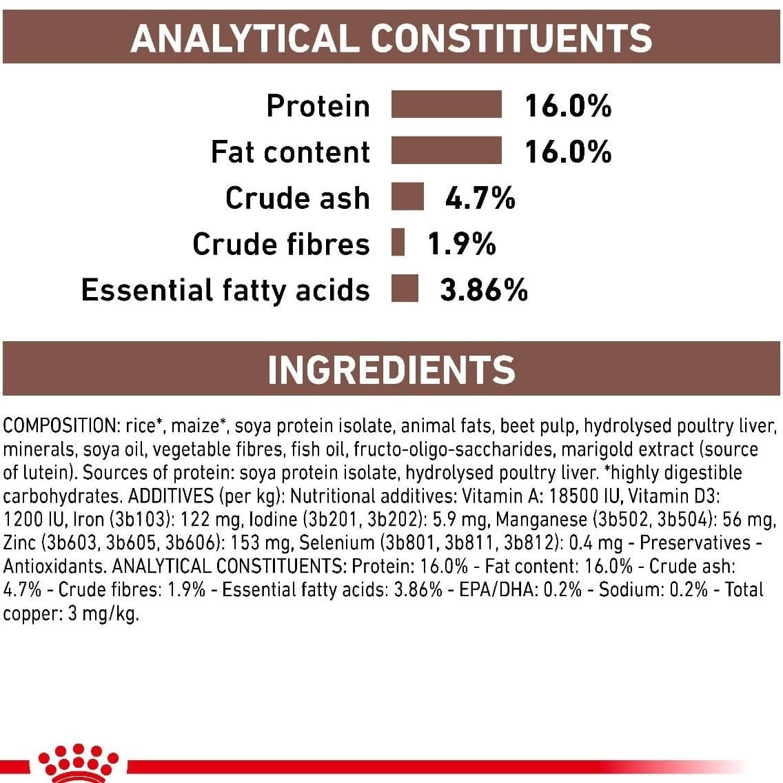 غذا خشک سگ هپاتیک رویال کنین Royal Canin Hepatic — تصویر ۲