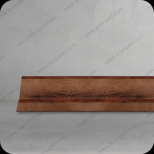 قرنیز پی وی سی ارزان و اقتصادی — تصویر ۳