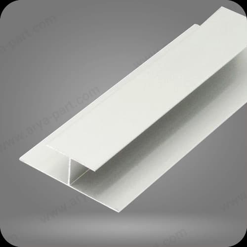 ابزار PVC لبه مدل H