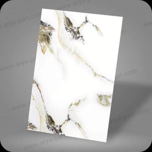 دیوارپوش ماربل شیت کد 8024 — تصویر ۲
