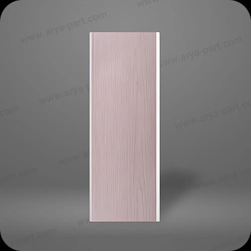 دیوارپوش پی وی سی طرح افرا