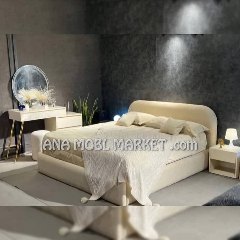 سرویس خواب دو نفره مدل لوکس — تصویر ۲