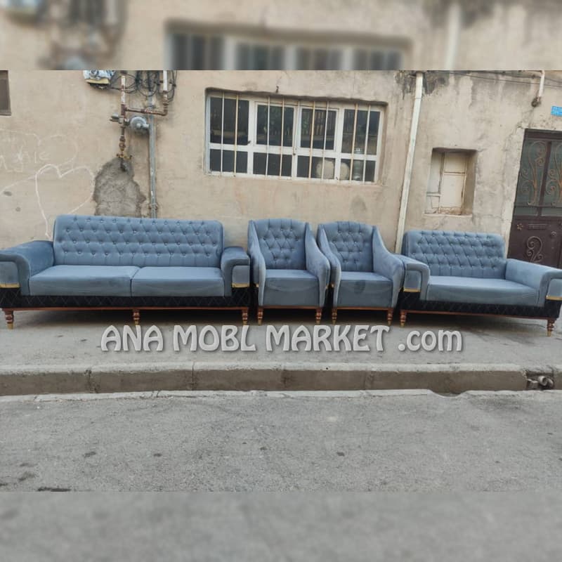 مبل راحتی سالینا 7 نفره — تصویر ۴