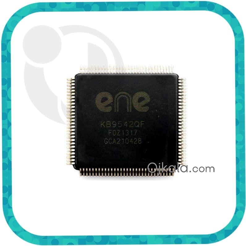 آی سی سوپر آی او لپ تاپ KB9542QF ENE - نو