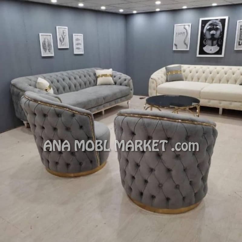 مبل راحتی مدل دیاکو — تصویر ۹