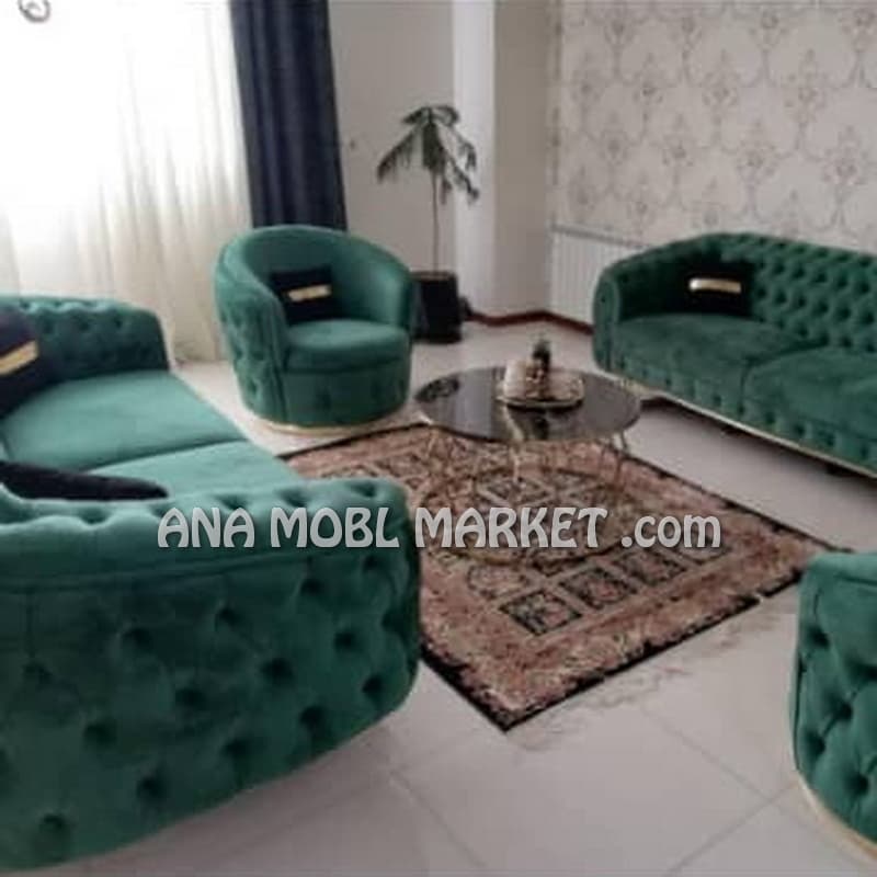 مبل راحتی مدل دیاکو — تصویر ۱۰