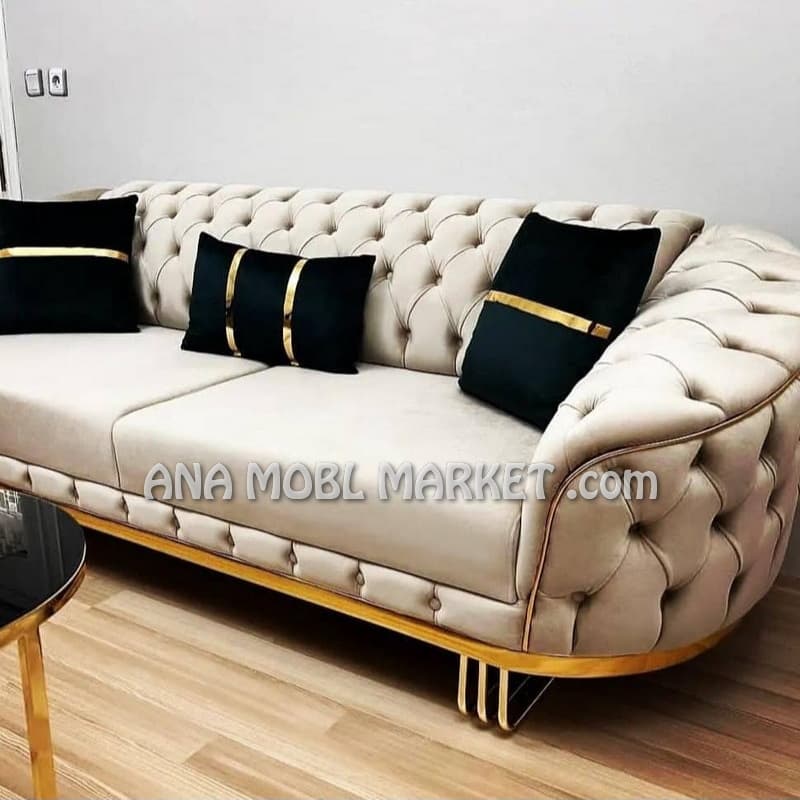 مبل راحتی مدل دیاکو — تصویر ۸