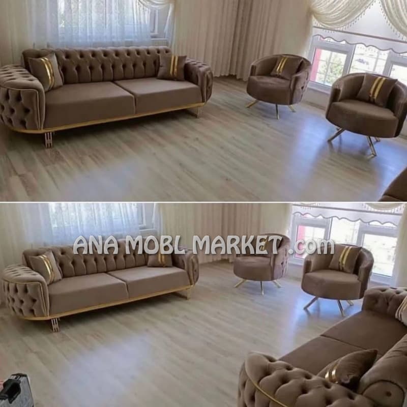 مبل راحتی مدل دیاکو — تصویر ۱۲