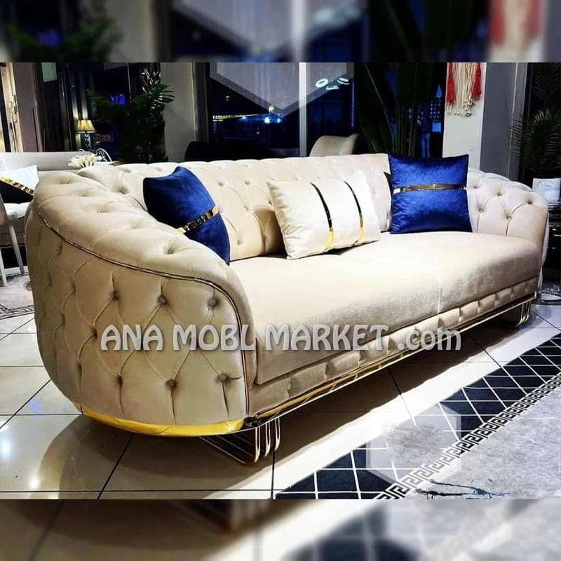 مبل راحتی مدل دیاکو — تصویر ۶