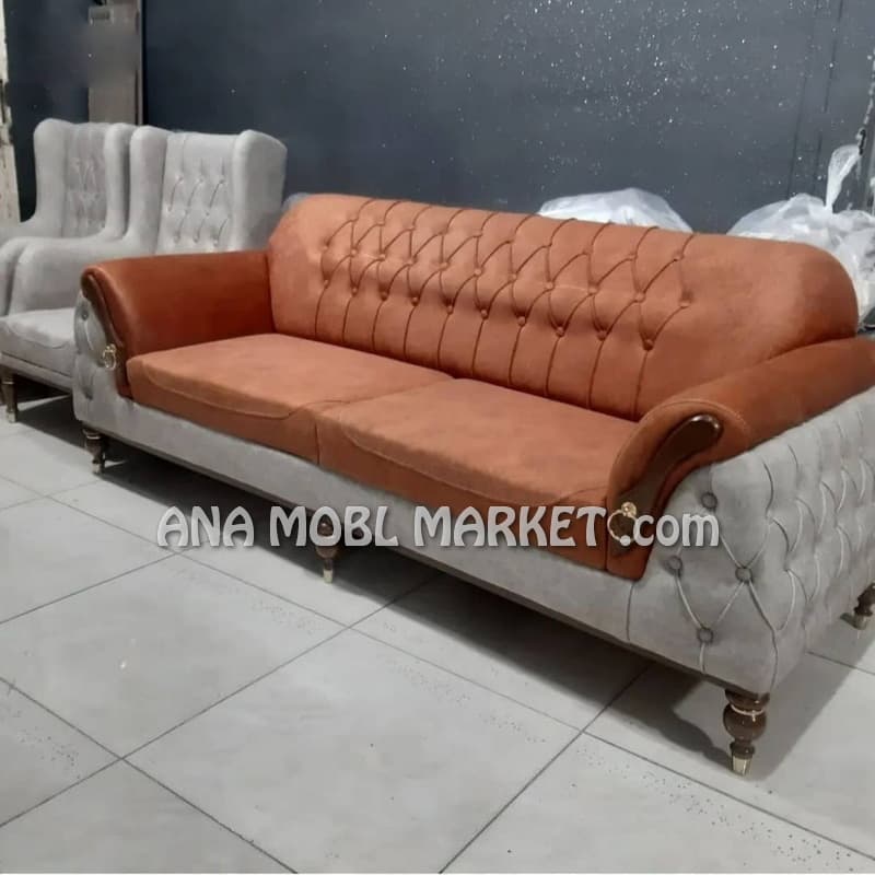 مبل راحتی مدل باران — تصویر ۷