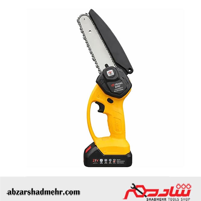 اره زنجیری شارژی 15 سانتی لیهو